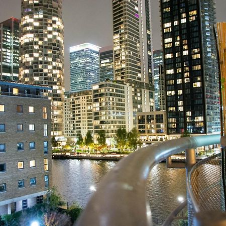 Meridian Stays Canary Wharf Close To Excel And O2 Londyn Zewnętrze zdjęcie
