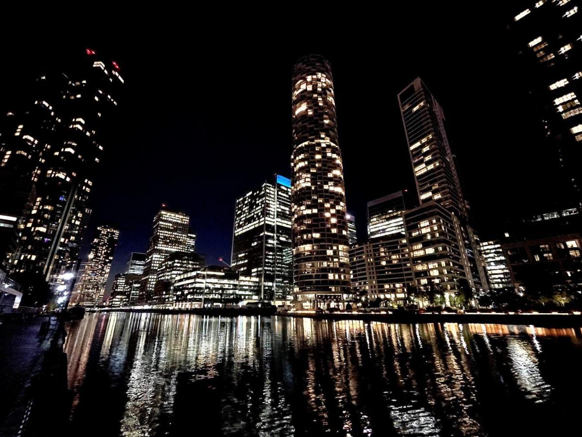 Meridian Stays Canary Wharf Close To Excel And O2 Londyn Zewnętrze zdjęcie