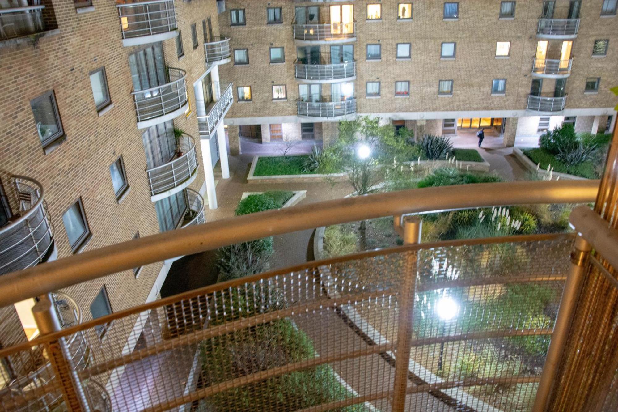 Meridian Stays Canary Wharf Close To Excel And O2 Londyn Zewnętrze zdjęcie